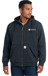 Carhartt® Midweight Thermal-Lined Full-Zip Sweatshirt